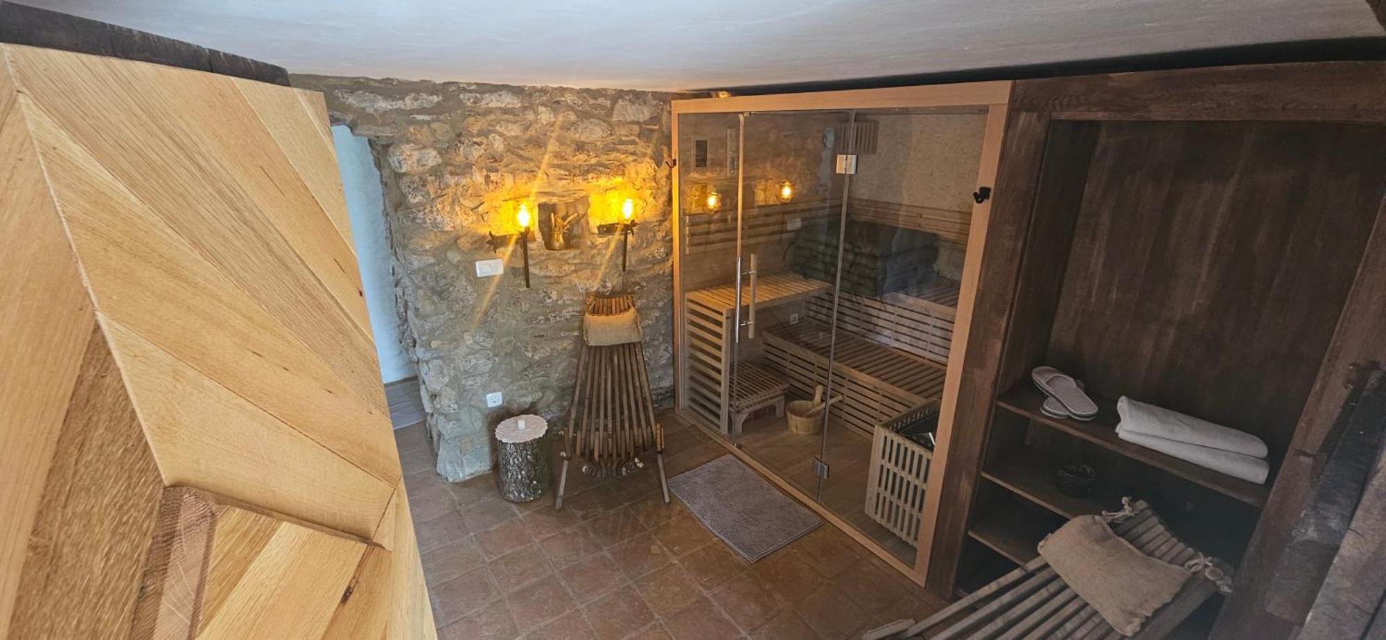 Villa Zidanica Muhic à Dolenjske Toplice Extérieur photo